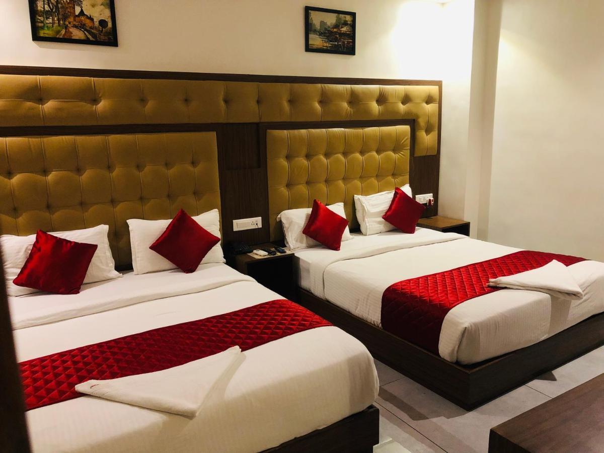 Hotel Bkc Grand- Near Trade Centre, Visa Consulate - Mumbai — Photos 1